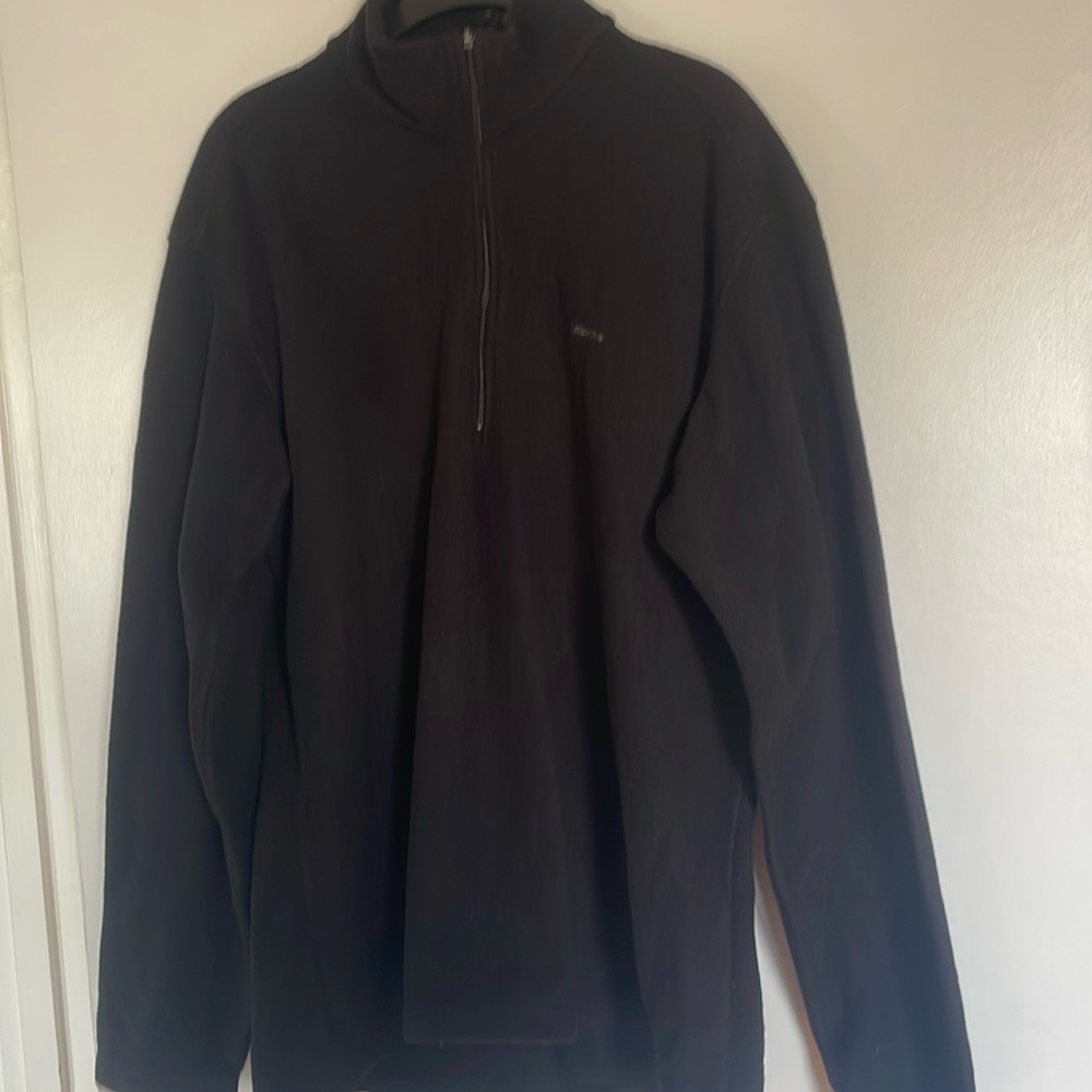 Patagonia Vintage Capliene Expedition Weight Fleece Zip-T Pullover